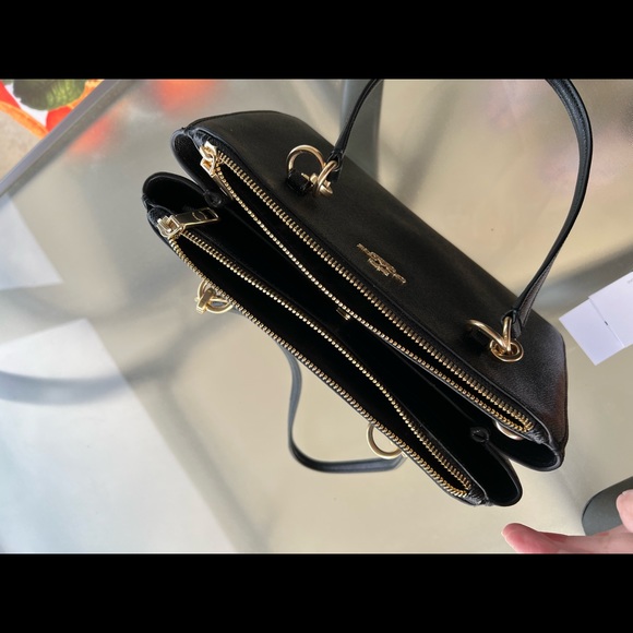 Coach black bag - Picture 6 of 9